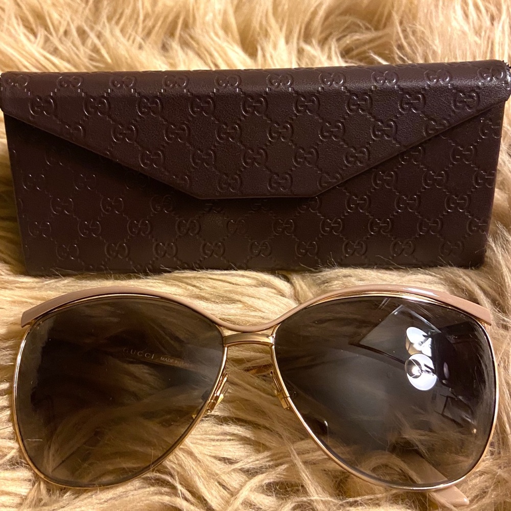 Authentic GUCCI sunglasses